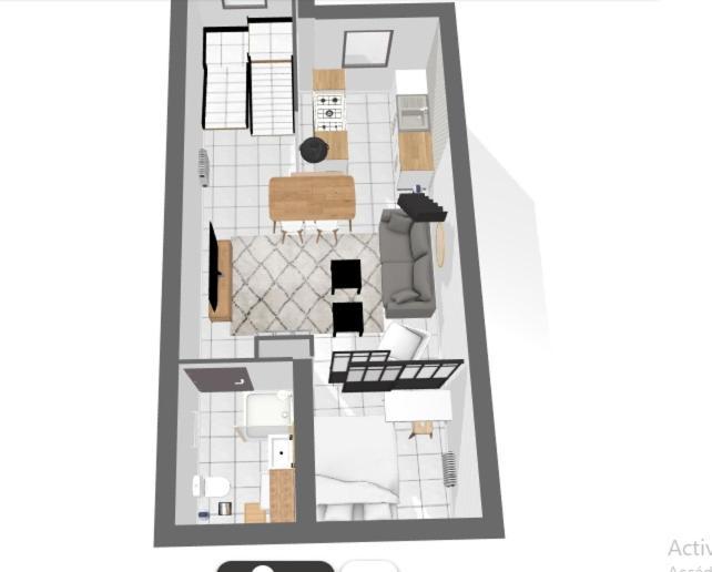 Duplex Vauban - Home-One Dannemarie-sur-Crete 외부 사진