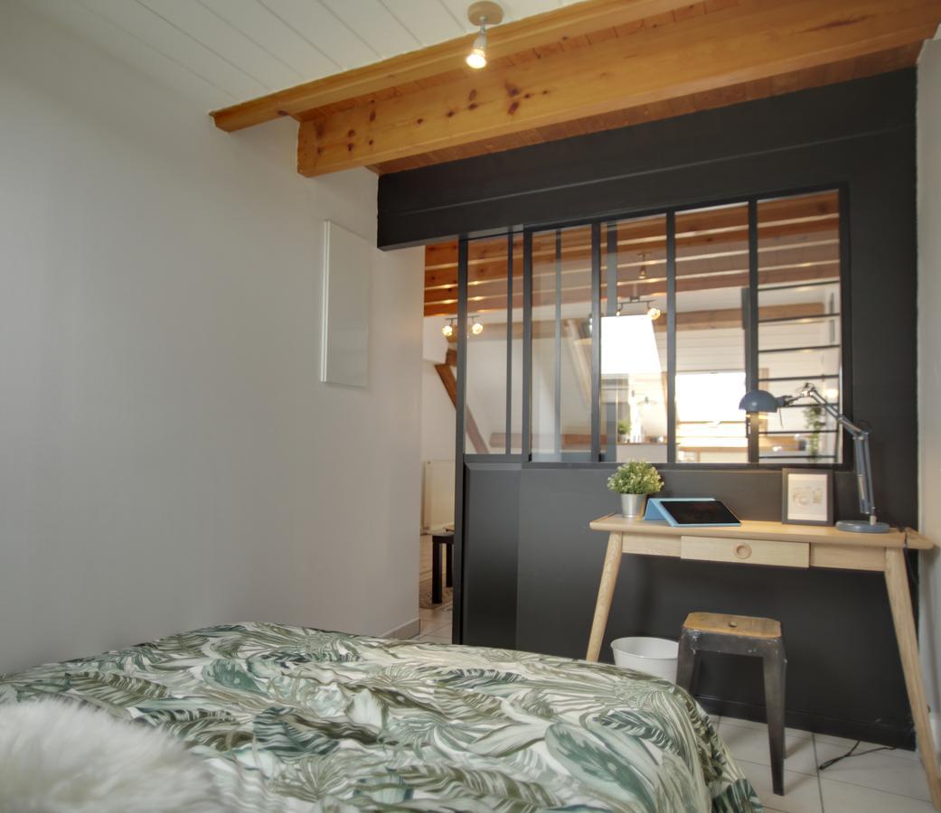 Duplex Vauban - Home-One Dannemarie-sur-Crete 외부 사진