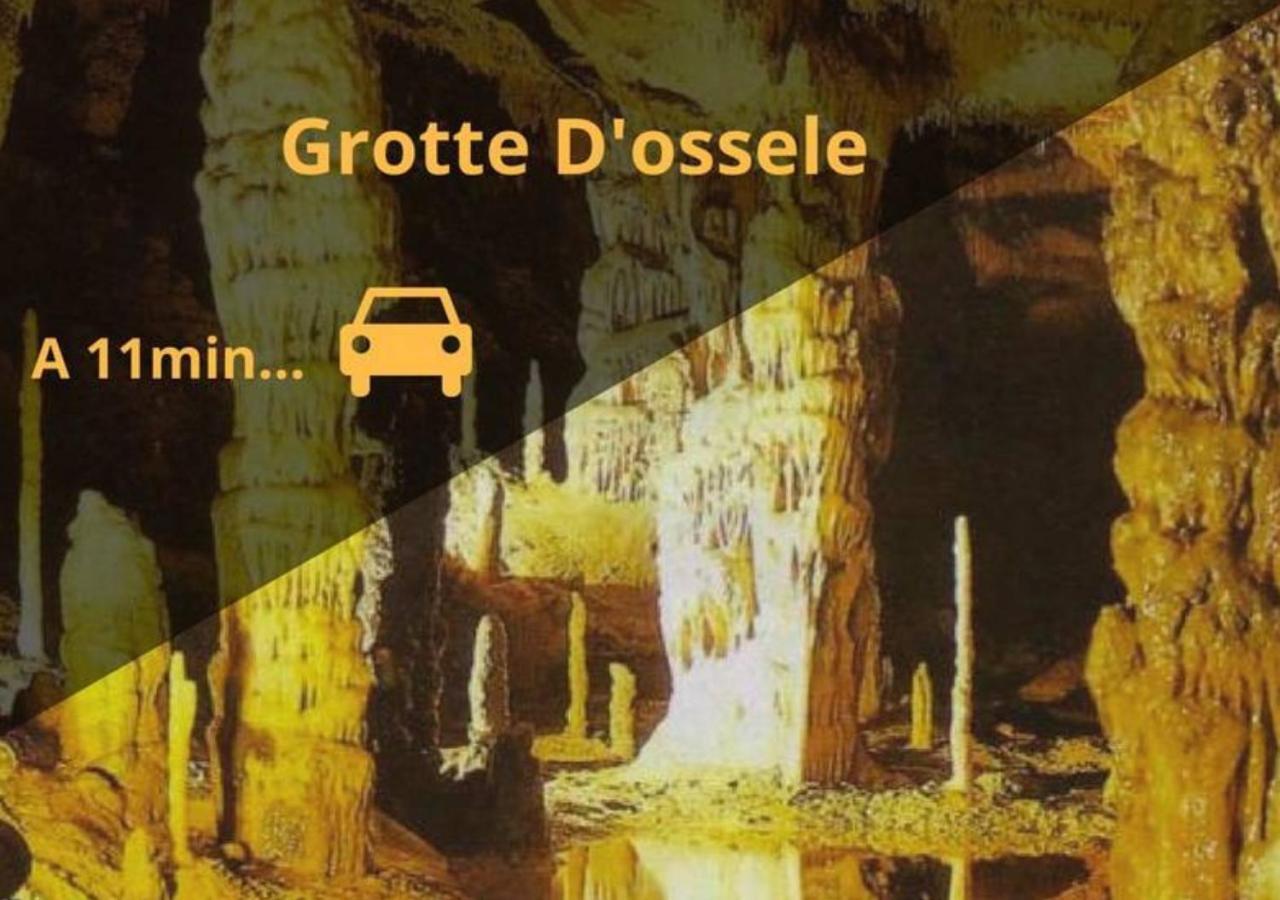 Duplex Vauban - Home-One Dannemarie-sur-Crete 외부 사진
